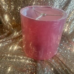 Elegant Pink mini Lampshade nwt